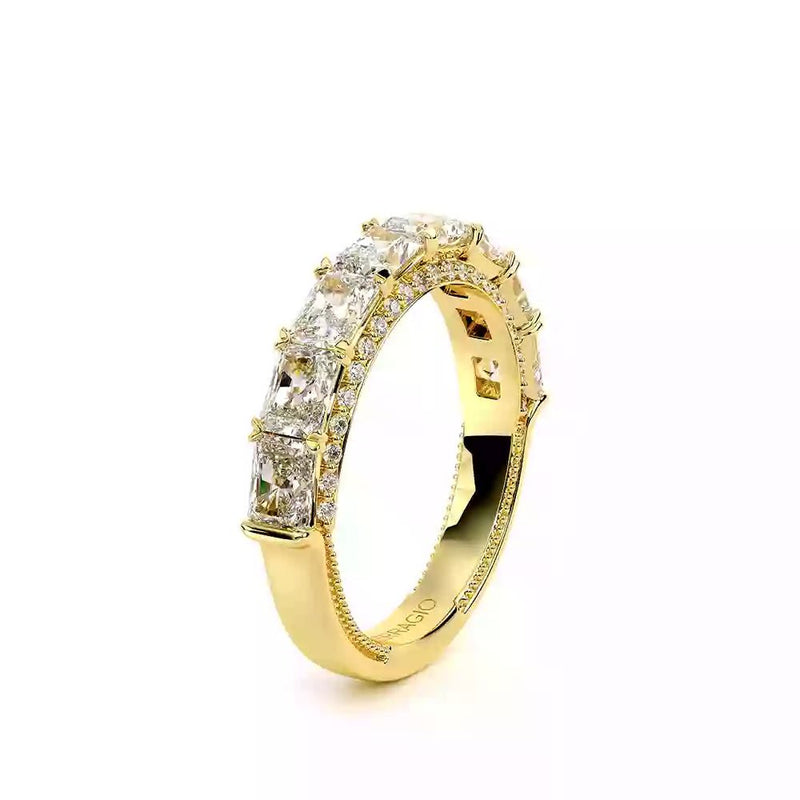 VERRAGIO - ETERNA-2025-RAD-4X3-HW - Birmingham Jewelry