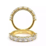 VERRAGIO - ETERNA-2025-RAD-4X3-HW - Birmingham Jewelry