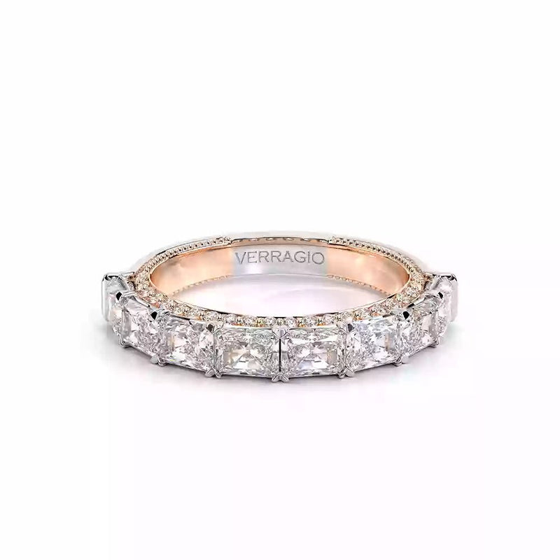 VERRAGIO - ETERNA-2025-RAD-4X3-HW - Birmingham Jewelry