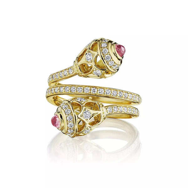 VERRAGIO FINE JEWELRY - DEVOTION J-0312201-YR - Birmingham Jewelry