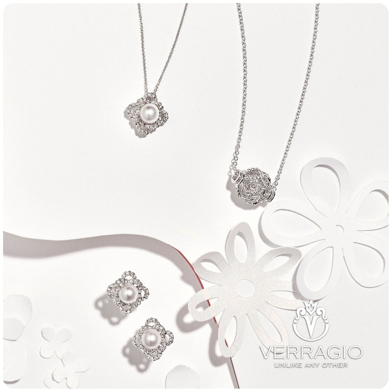 VERRAGIO FINE JEWELRY - DEVOTION J-0312801-WP - Birmingham Jewelry