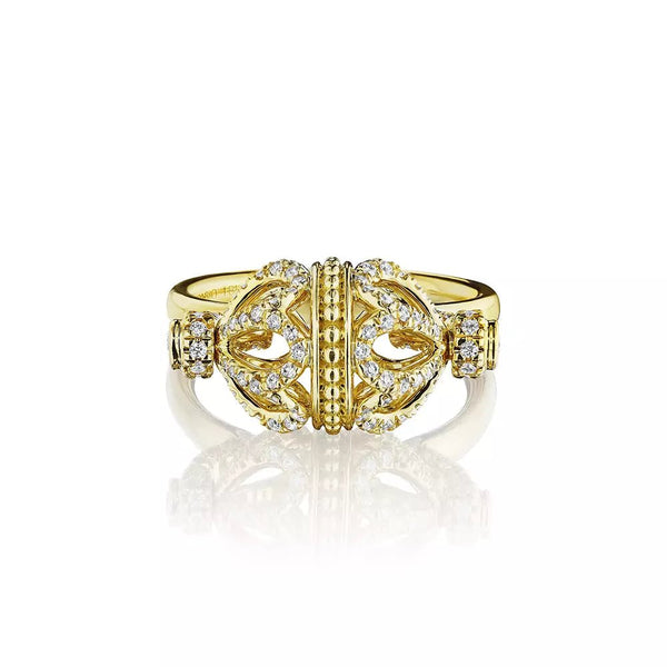 VERRAGIO FINE JEWELRY - DEVOTION J-0312810-YR - Birmingham Jewelry