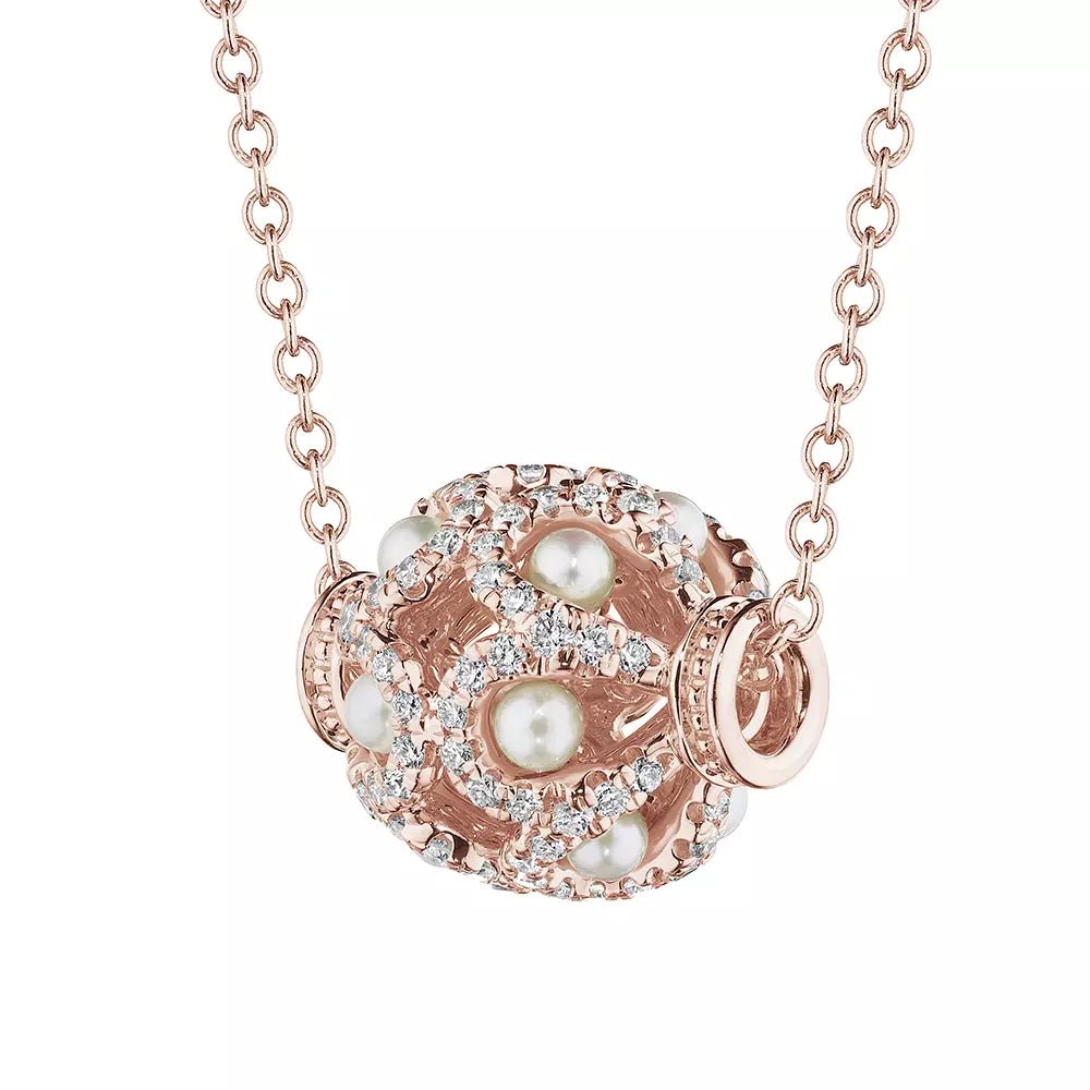 VERRAGIO FINE JEWELRY - REVERIE J-0212802-RP - Birmingham Jewelry