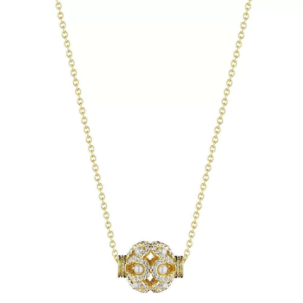 VERRAGIO FINE JEWELRY - REVERIE J-0212802-YP - Birmingham Jewelry