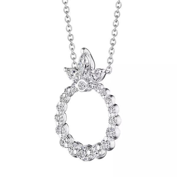 VERRAGIO FINE JEWELRY - VANGUARD J-0431704-WP - Birmingham Jewelry