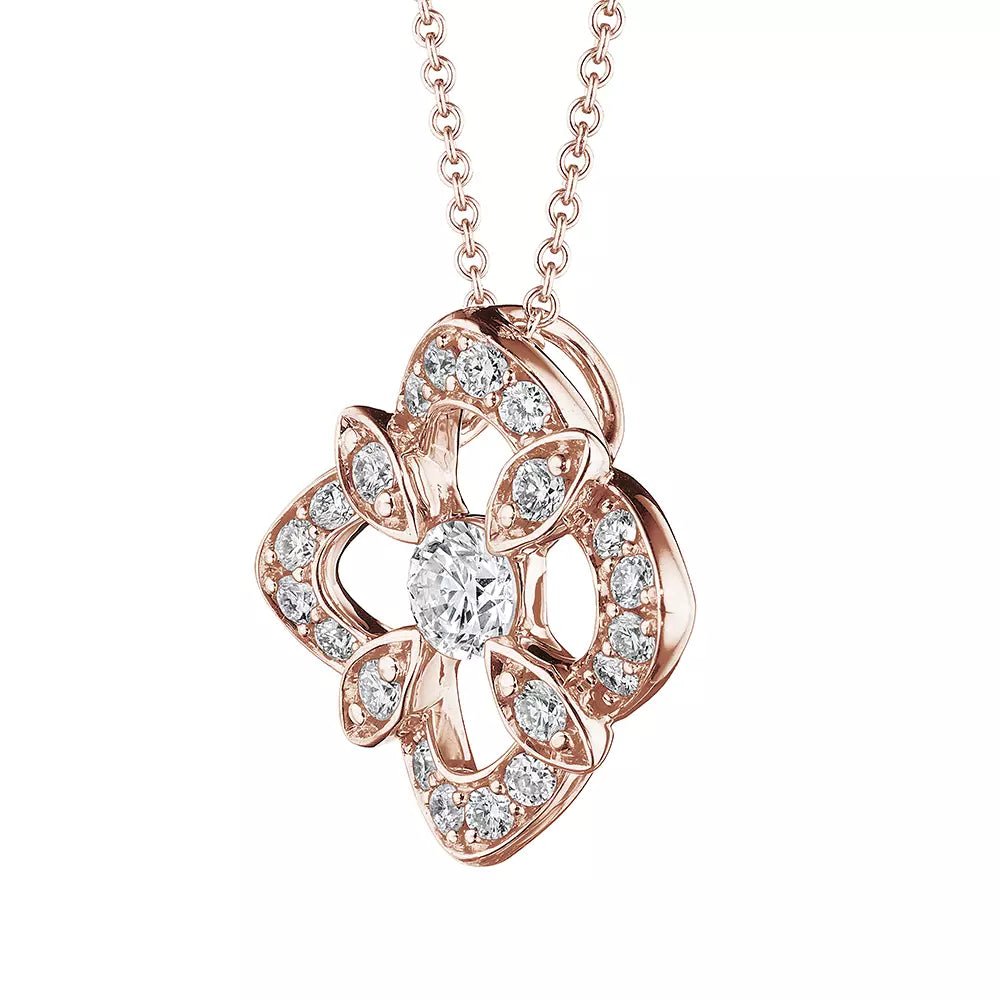 VERRAGIO FINE JEWELRY - VERITAGE J-0115701-RP - Birmingham Jewelry