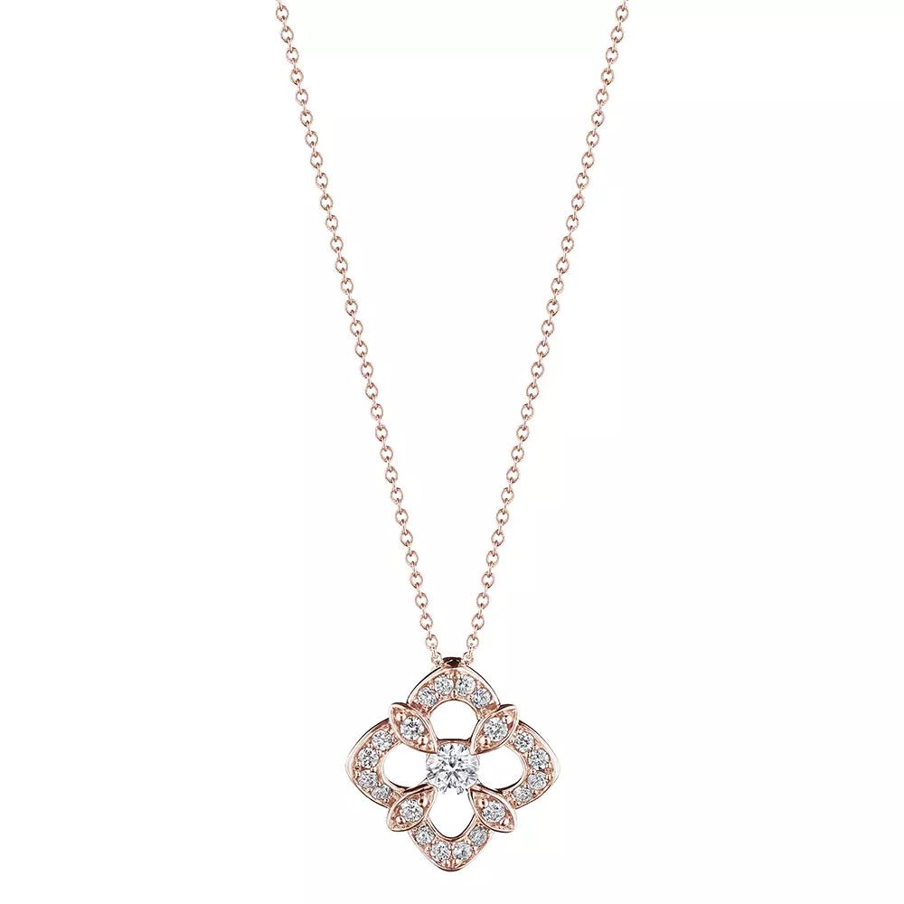 VERRAGIO FINE JEWELRY - VERITAGE J-0115701-RP - Birmingham Jewelry