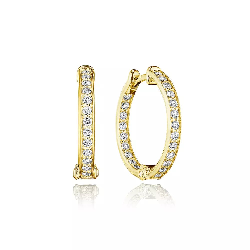 VERRAGIO FINE JEWELRY - VERITAGE J-0118022-YH - Birmingham Jewelry