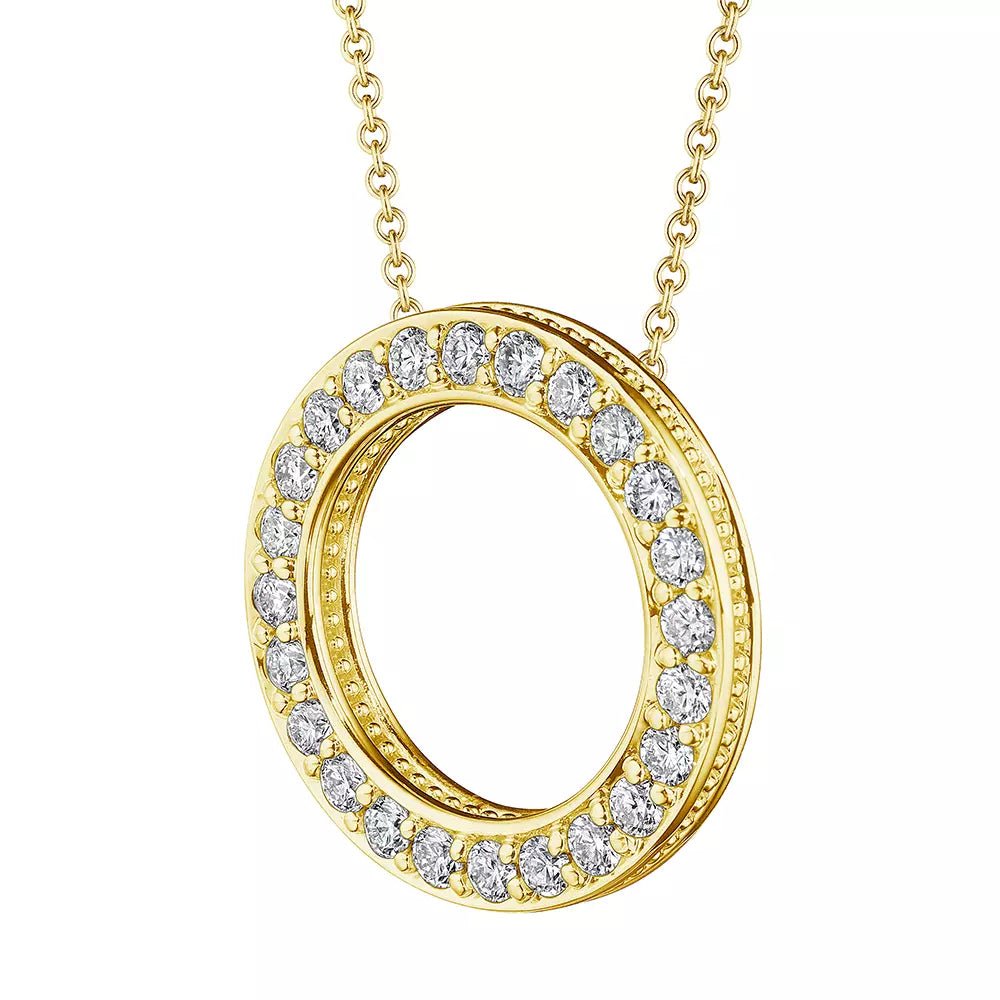 VERRAGIO FINE JEWELRY - VERITAGE J-0144430-YP - Birmingham Jewelry
