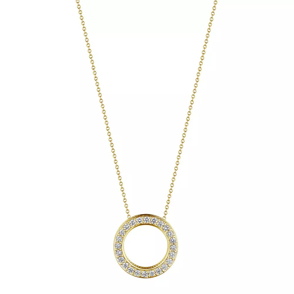 VERRAGIO FINE JEWELRY - VERITAGE J-0144430-YP - Birmingham Jewelry