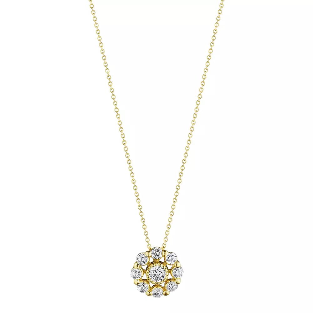 VERRAGIO FINE JEWELRY - VERITAGE J-0148000-YP - Birmingham Jewelry