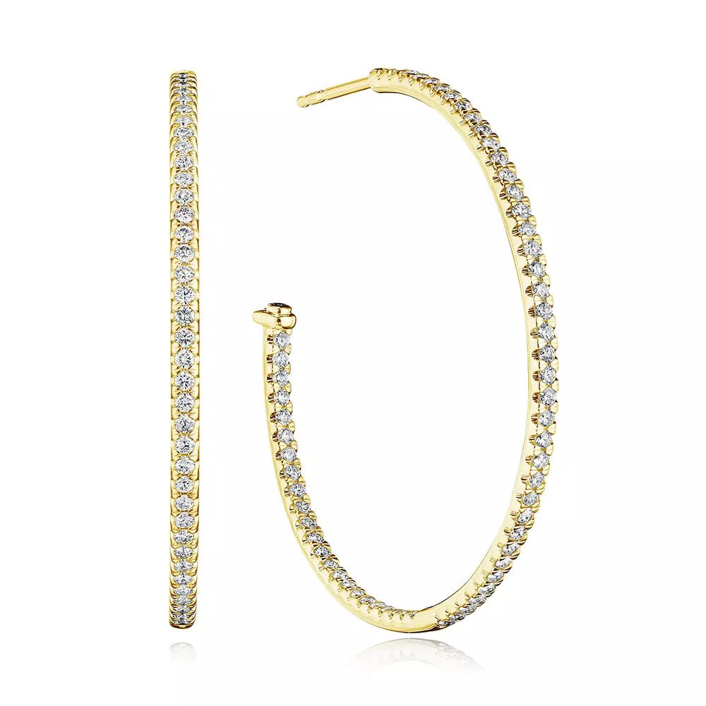 VERRAGIO FINE JEWELRY - VERITAGE J-0160040-YH - Birmingham Jewelry