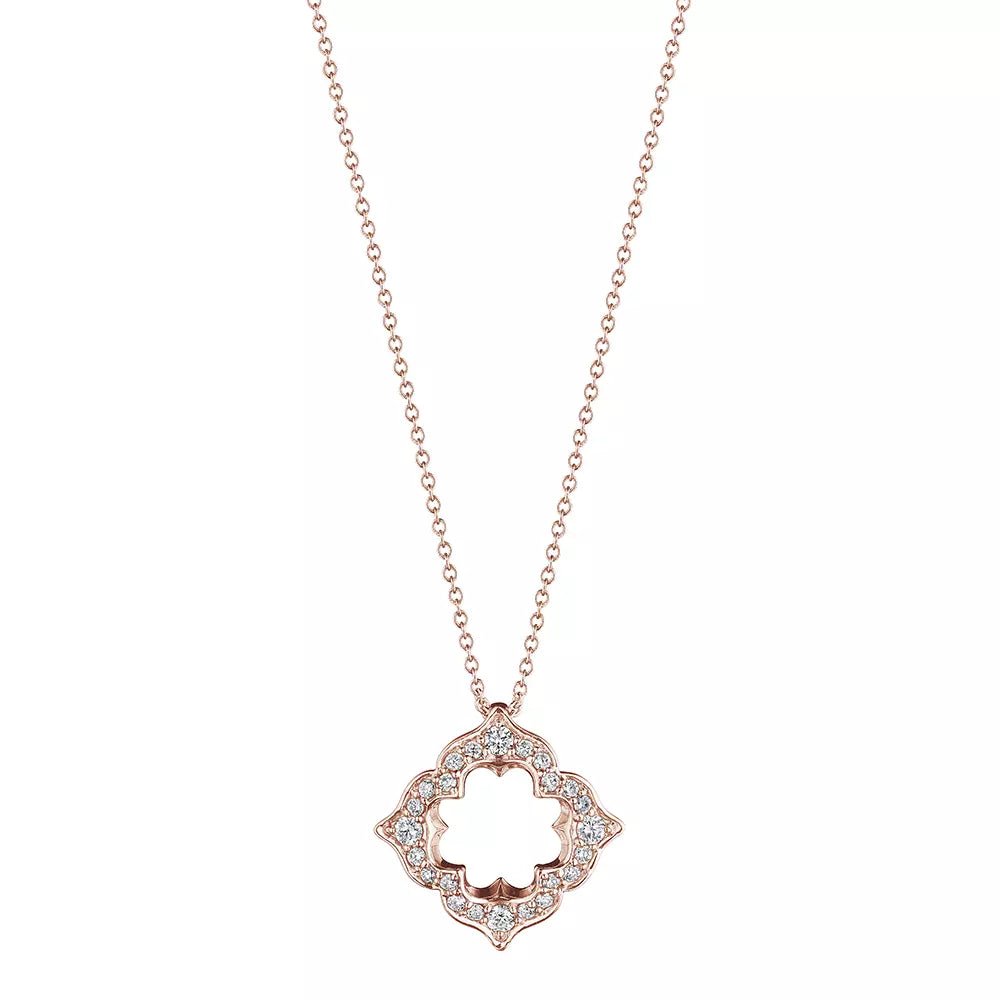VERRAGIO FINE JEWELRY - VERITAGE J-0170901-RP - Birmingham Jewelry