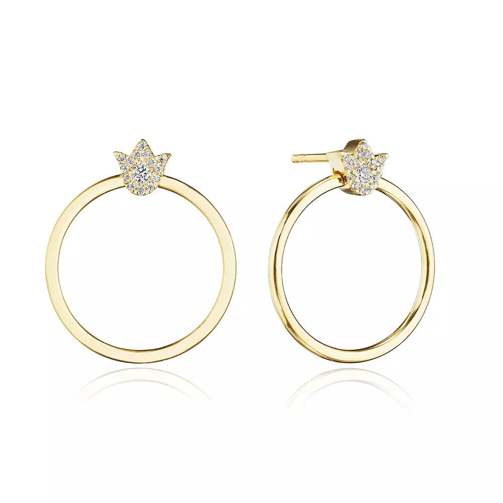 VERRAGIO FINE JEWELRY - VERITAGE J-0177700-YE - Birmingham Jewelry