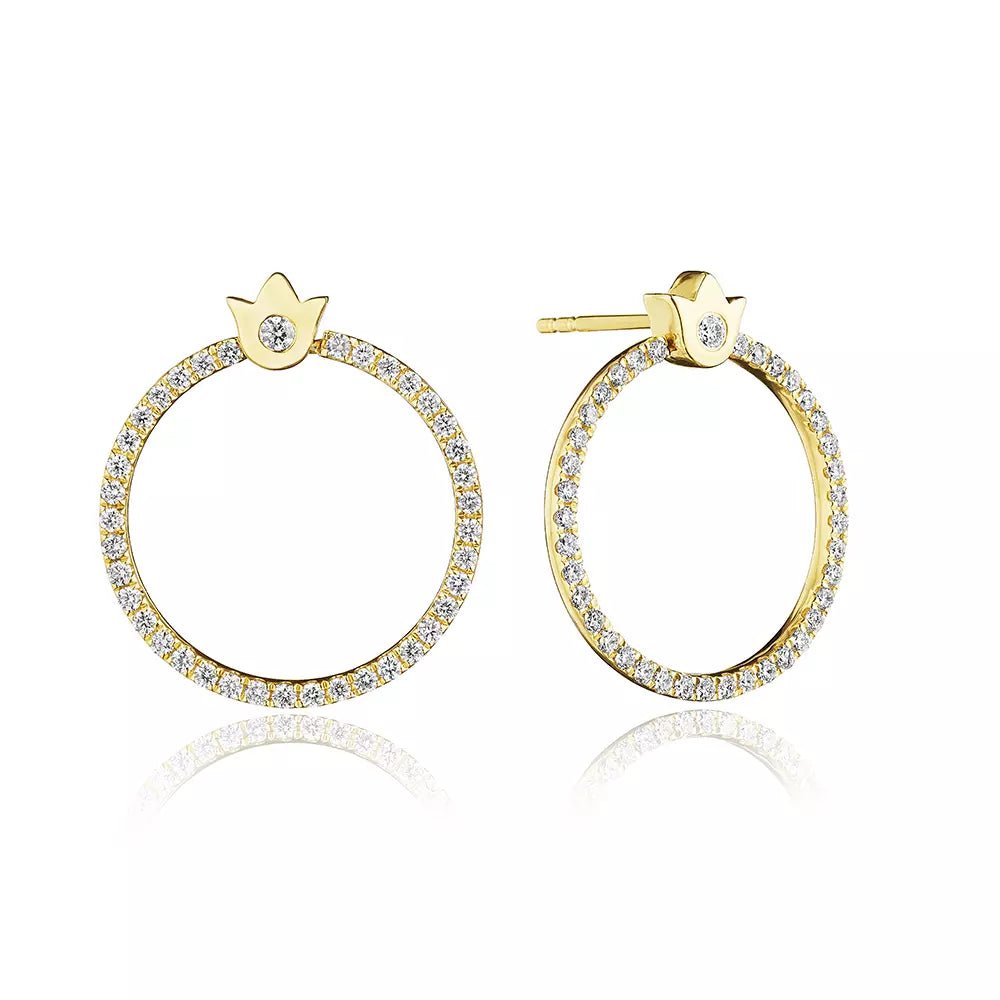 VERRAGIO FINE JEWELRY - VERITAGE J-0177701-YE - Birmingham Jewelry