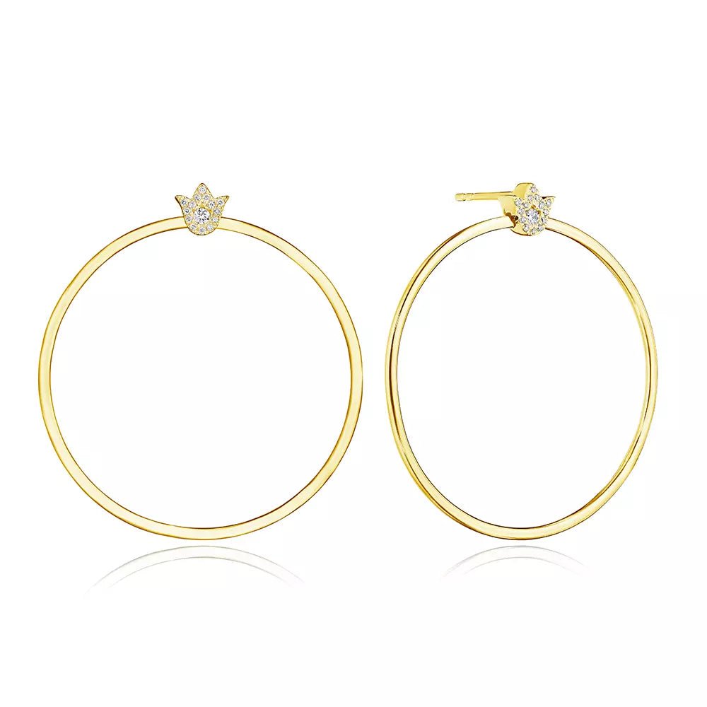 VERRAGIO FINE JEWELRY - VERITAGE J-0177702-YE - Birmingham Jewelry