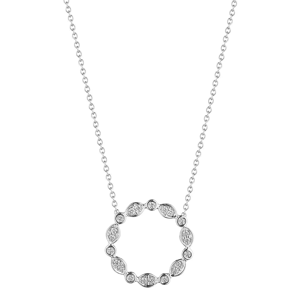 VERRAGIO FINE JEWELRY - VERITAGE J-0197718-WP - Birmingham Jewelry