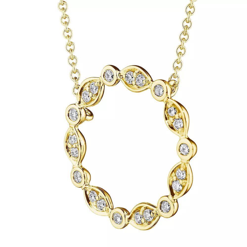 VERRAGIO FINE JEWELRY - VERITAGE J-0197718-YP - Birmingham Jewelry
