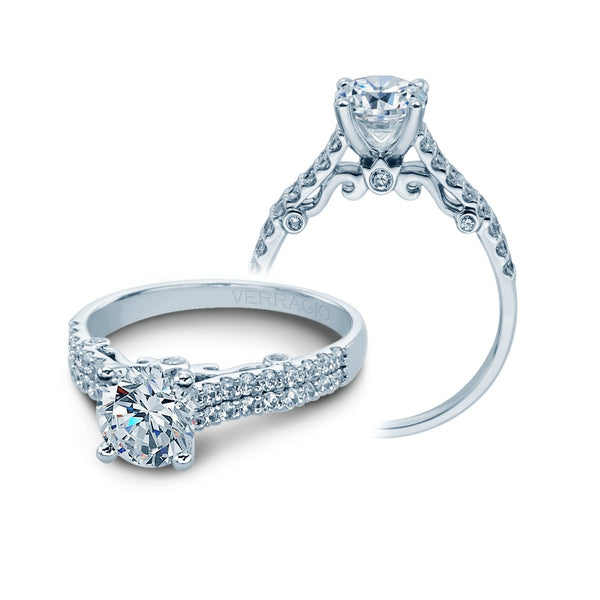 INSIGNIA-7035 VERRAGIO Engagement Ring Birmingham Jewelry Verragio Jewelry | Diamond Engagement Ring INSIGNIA-7035