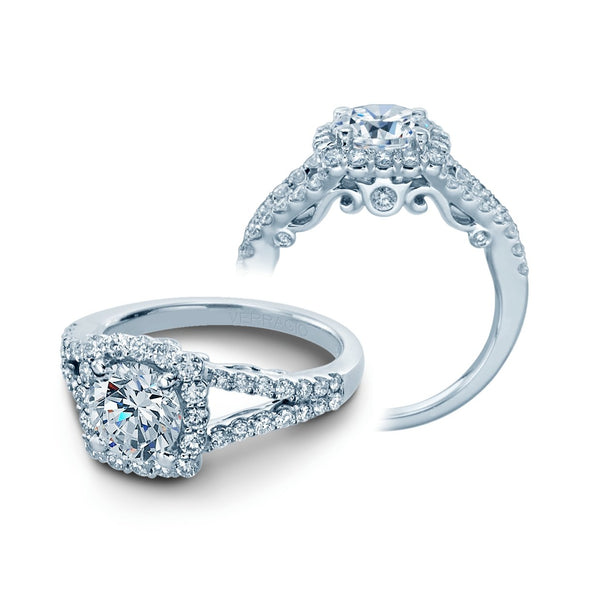 INSIGNIA-7046 VERRAGIO Engagement Ring Birmingham Jewelry Verragio Jewelry | Diamond Engagement Ring INSIGNIA-7046