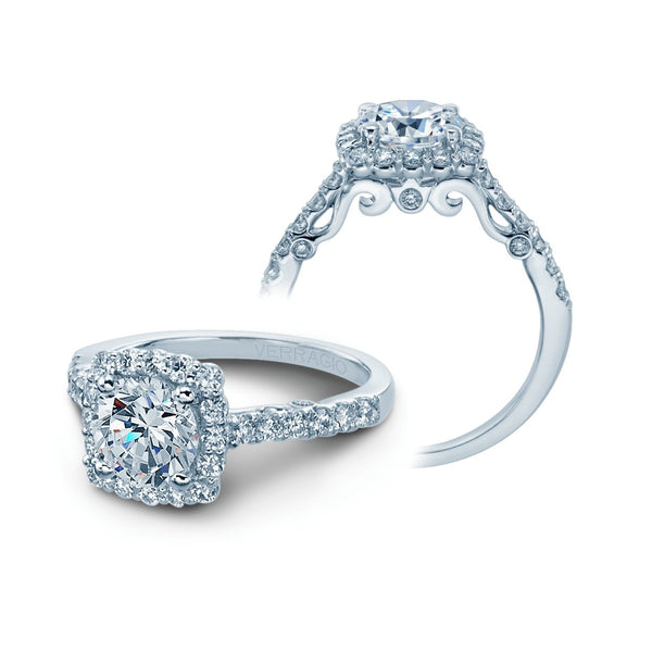 INSIGNIA-7047 VERRAGIO Engagement Ring Birmingham Jewelry Verragio Jewelry | Diamond Engagement Ring INSIGNIA-7047