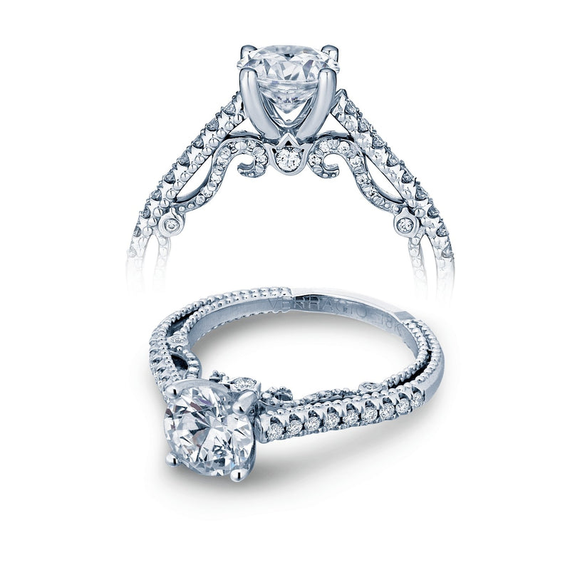 INSIGNIA-7059MR VERRAGIO Engagement Ring Birmingham Jewelry Verragio Jewelry | Diamond Engagement Ring INSIGNIA-7059MR