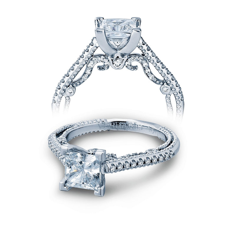 INSIGNIA-7059SP VERRAGIO Engagement Ring Birmingham Jewelry Verragio Jewelry | Diamond Engagement Ring INSIGNIA-7059SP