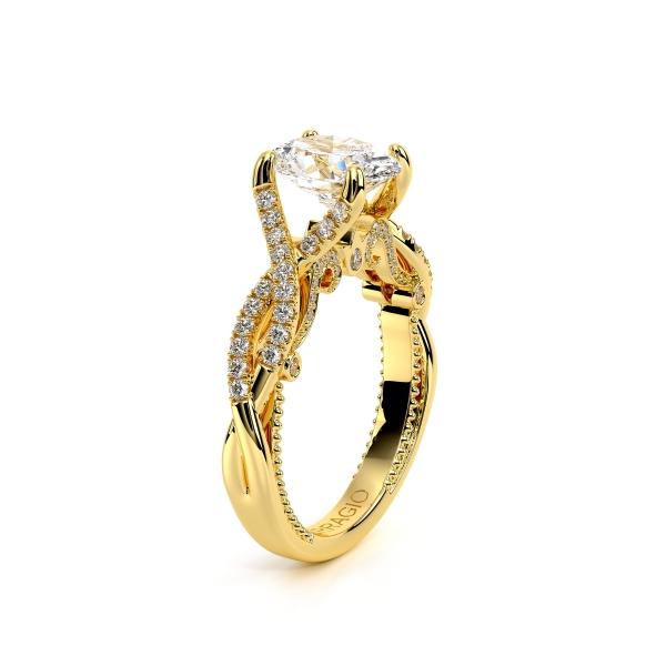 INSIGNIA-7060OV VERRAGIO Engagement Ring Birmingham Jewelry 