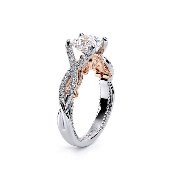 INSIGNIA-7060P VERRAGIO Engagement Ring Birmingham Jewelry 