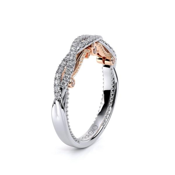 INSIGNIA-7060W VERRAGIO Wedding Band Birmingham Jewelry Verragio Jewelry | Diamond Wedding Band INSIGNIA-7060W