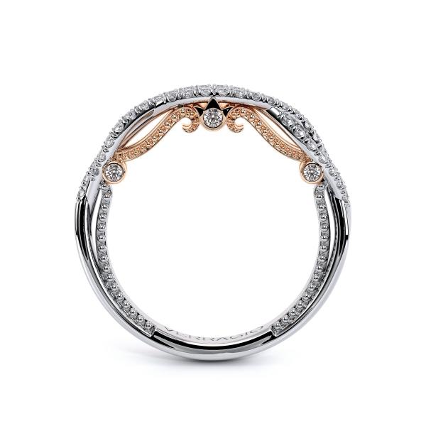 INSIGNIA-7060W VERRAGIO Wedding Band Birmingham Jewelry Verragio Jewelry | Diamond Wedding Band INSIGNIA-7060W