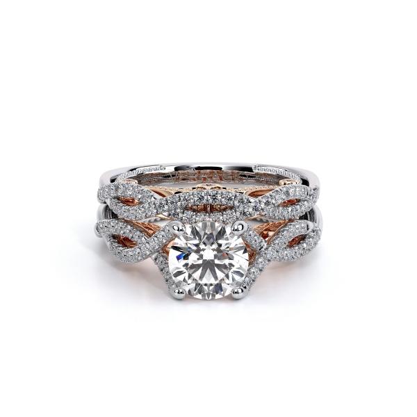 INSIGNIA-7060W VERRAGIO Wedding Band Birmingham Jewelry Verragio Jewelry | Diamond Wedding Band INSIGNIA-7060W
