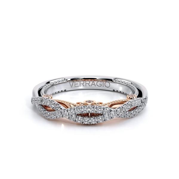 INSIGNIA-7060W VERRAGIO Wedding Band Birmingham Jewelry Verragio Jewelry | Diamond Wedding Band INSIGNIA-7060W