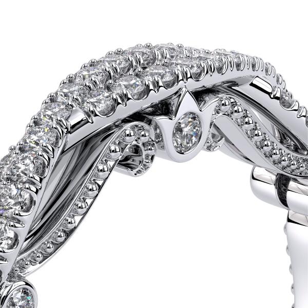INSIGNIA-7060W VERRAGIO Wedding Band Birmingham Jewelry Verragio Jewelry | Diamond Wedding Band INSIGNIA-7060W