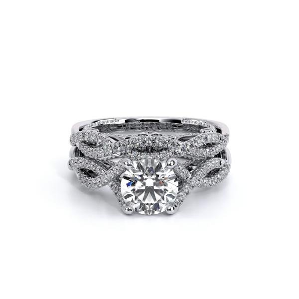 INSIGNIA-7060W VERRAGIO Wedding Band Birmingham Jewelry Verragio Jewelry | Diamond Wedding Band INSIGNIA-7060W
