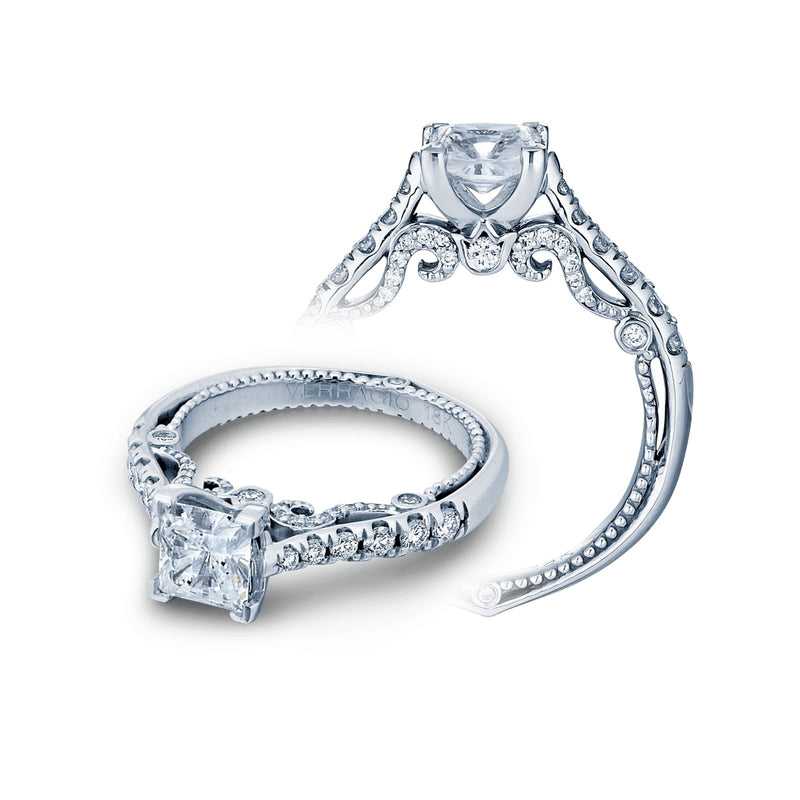 INSIGNIA-7066P VERRAGIO Engagement Ring Birmingham Jewelry Verragio Jewelry | Diamond Engagement Ring INSIGNIA-7066P
