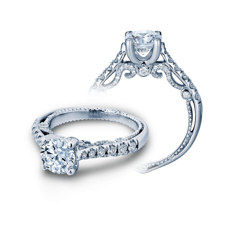 INSIGNIA-7066R VERRAGIO Engagement Ring Birmingham Jewelry Verragio Jewelry | Diamond Engagement Ring INSIGNIA-7066R