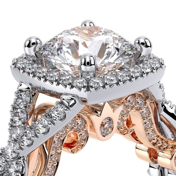 INSIGNIA-7070CU VERRAGIO Engagement Ring Birmingham Jewelry Verragio Jewelry | Diamond Engagement Ring INSIGNIA-7070CU