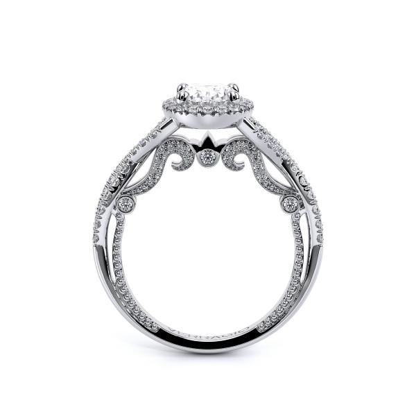 INSIGNIA-7070OV VERRAGIO Engagement Ring Birmingham Jewelry 