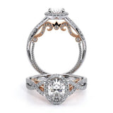 INSIGNIA-7070OV VERRAGIO Engagement Ring Birmingham Jewelry 