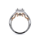 INSIGNIA-7070OV VERRAGIO Engagement Ring Birmingham Jewelry 