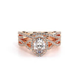 INSIGNIA-7070OV VERRAGIO Engagement Ring Birmingham Jewelry 