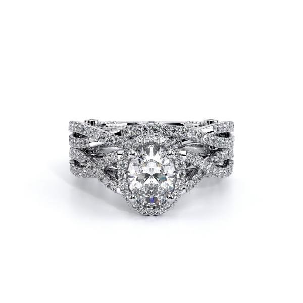 INSIGNIA-7070OV VERRAGIO Engagement Ring Birmingham Jewelry 