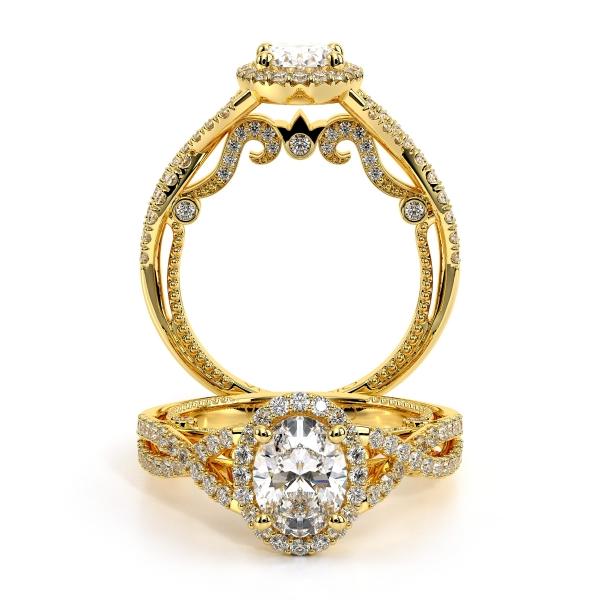 INSIGNIA-7070OV VERRAGIO Engagement Ring Birmingham Jewelry 