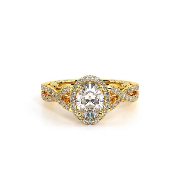 INSIGNIA-7070OV VERRAGIO Engagement Ring Birmingham Jewelry 