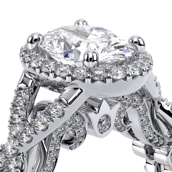 INSIGNIA-7070OV VERRAGIO Engagement Ring Birmingham Jewelry 