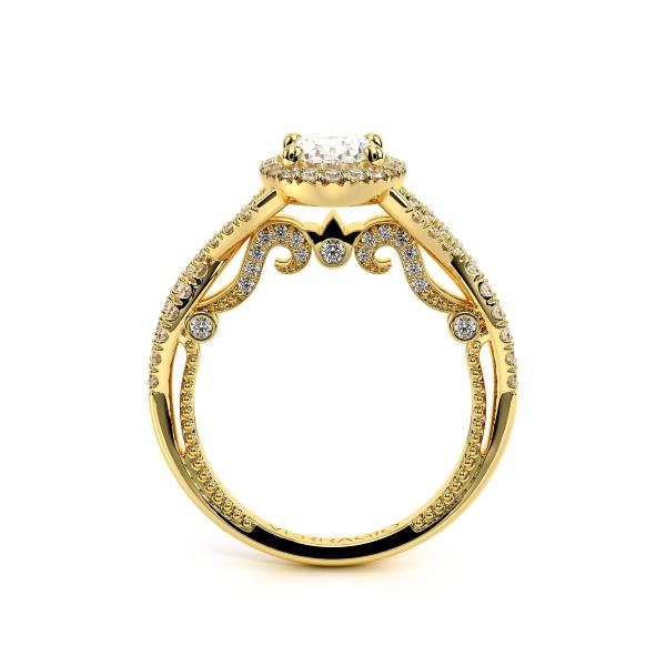 INSIGNIA-7070OV VERRAGIO Engagement Ring Birmingham Jewelry 