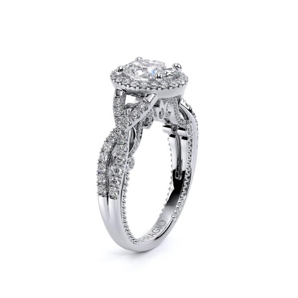 INSIGNIA-7070OV VERRAGIO Engagement Ring Birmingham Jewelry 