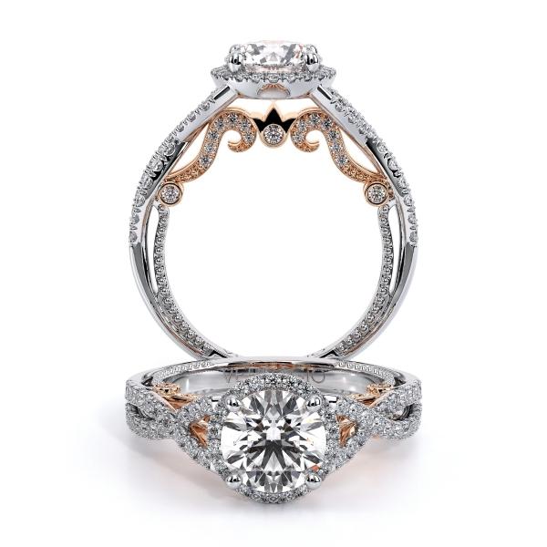 INSIGNIA-7070R VERRAGIO Engagement Ring Birmingham Jewelry Verragio Jewelry | Diamond Engagement Ring INSIGNIA-7070R
