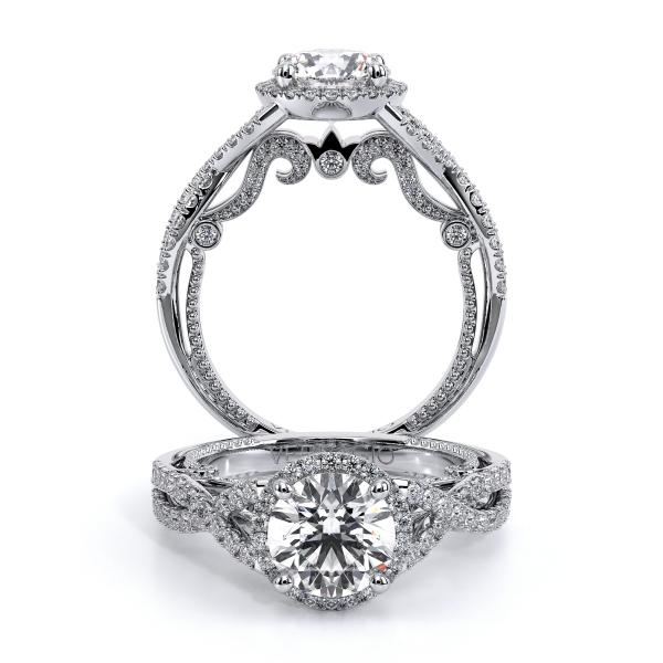 INSIGNIA-7070R VERRAGIO Engagement Ring Birmingham Jewelry Verragio Jewelry | Diamond Engagement Ring INSIGNIA-7070R